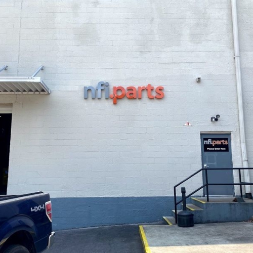 Exterior Signage